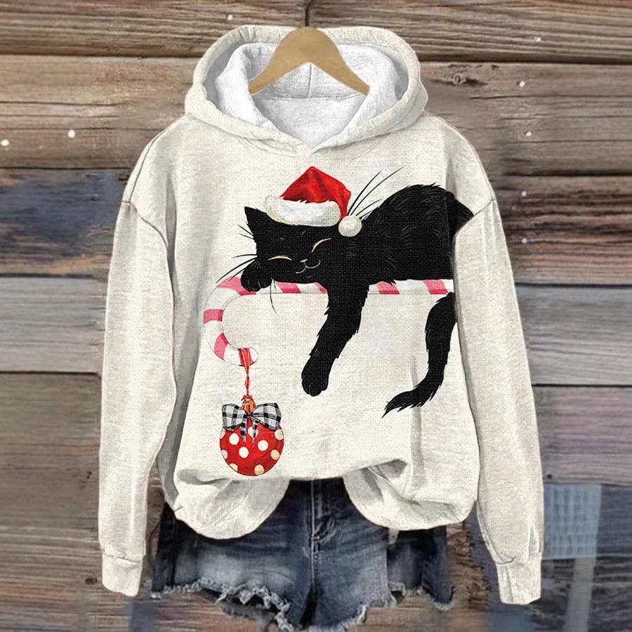 Casual Hoodie Ethnic Sweatshirt