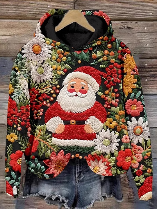 Christmas Casual Sweatshirt