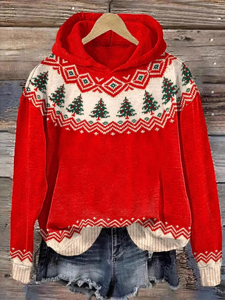 Christmas Casual Sweatshirt