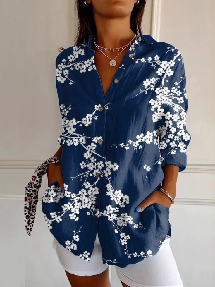 Floral Casual Shirt