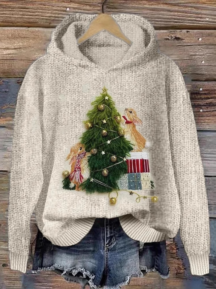 Christmas Casual Sweatshirt