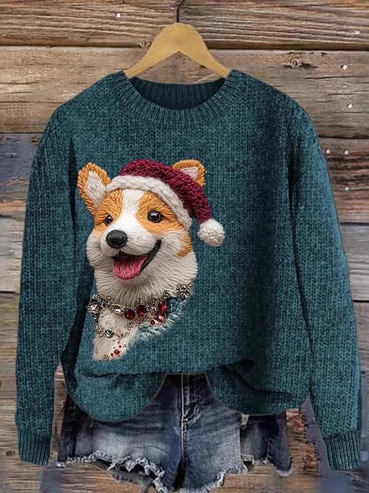 Christmas Casual Sweatshirt