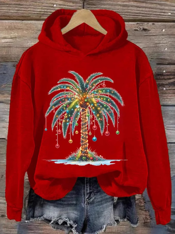 Casual Hoodie Sweatshirt