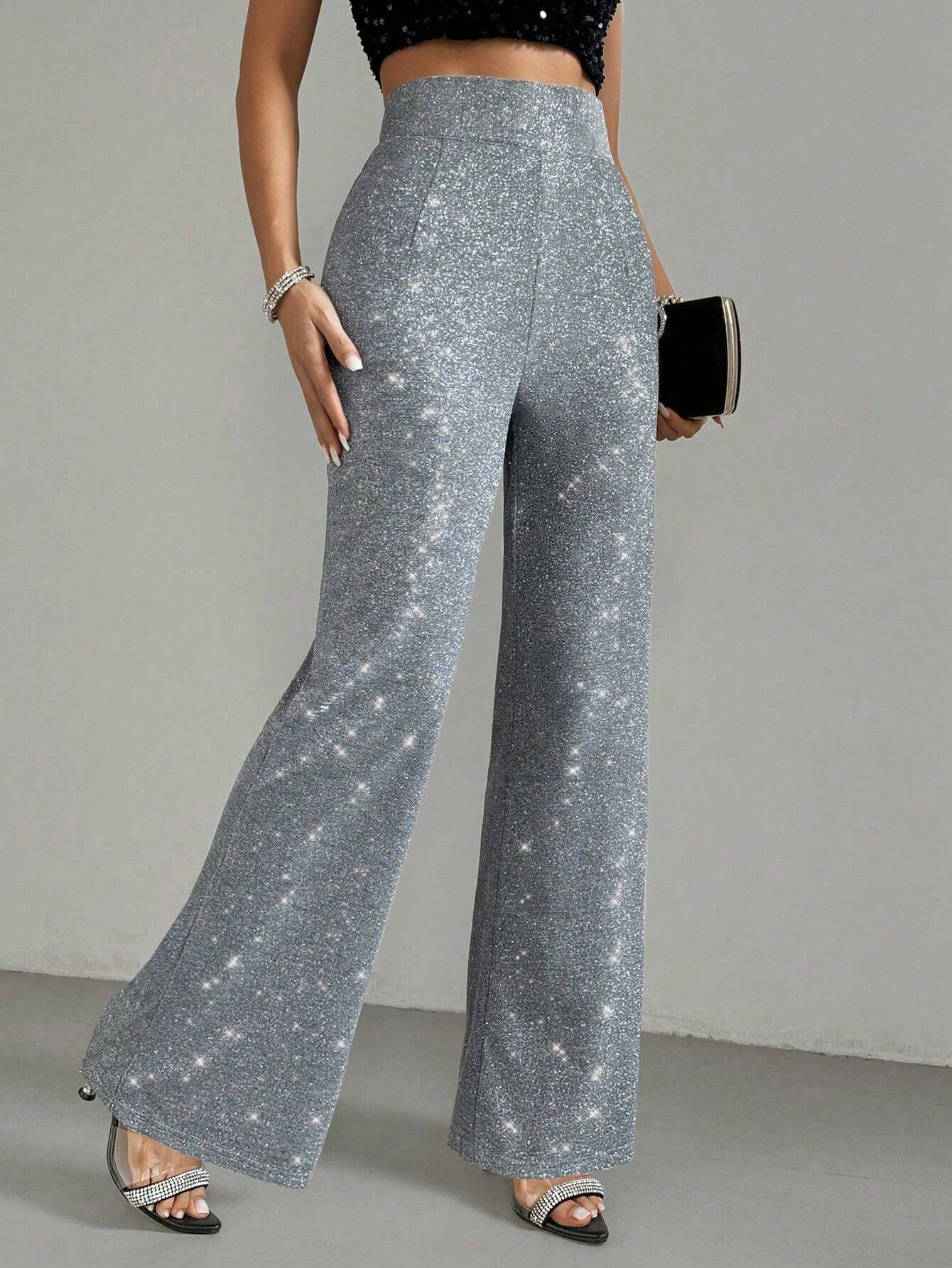 Regular Fit Casual 3D Printing Pants