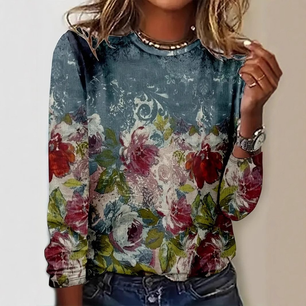 Casual Loose T-Shirt