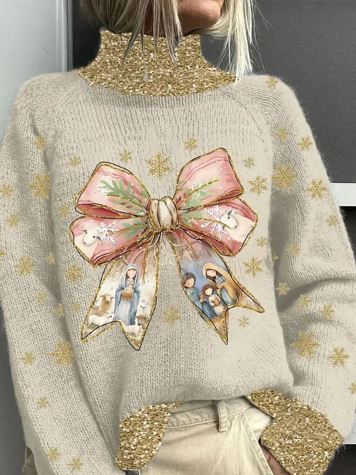 Casual Butterfly Sweatshirt