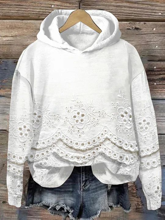 Hoodie Loose Casual Sweatshirt