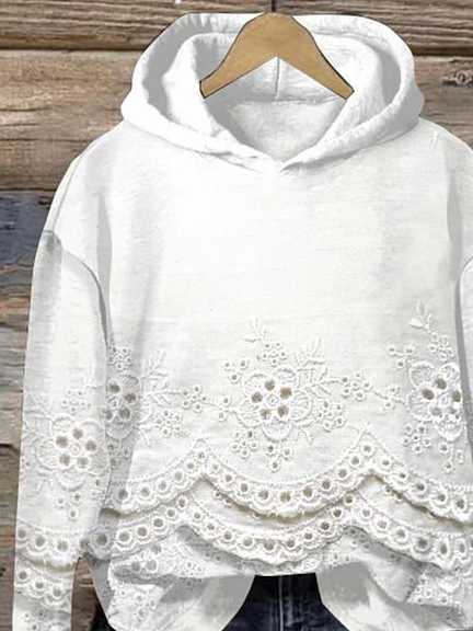 Hoodie Loose Casual Sweatshirt