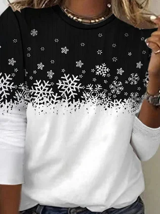 Casual Loose T-Shirt