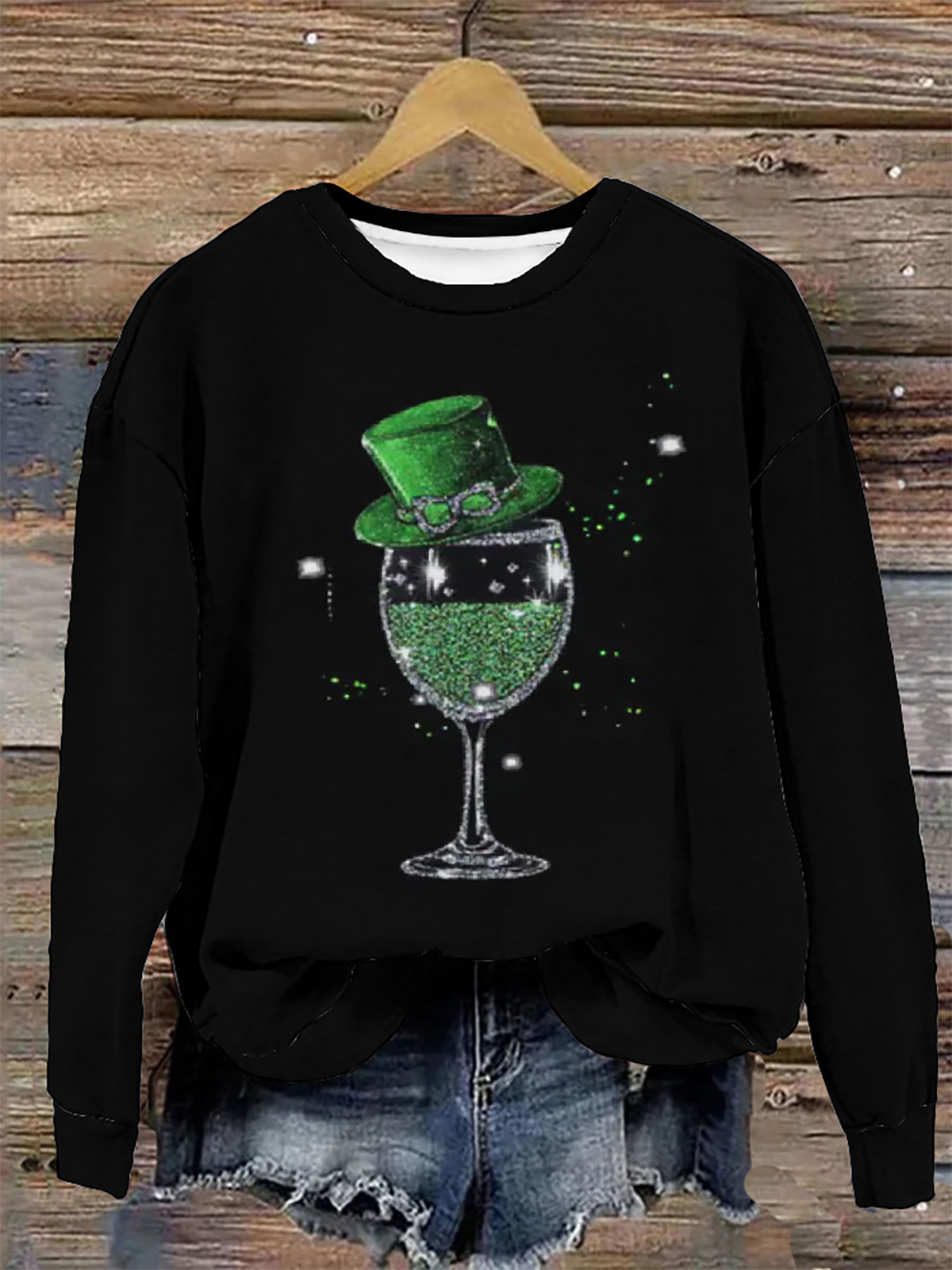 St. Patrick's Day Sweatshirt