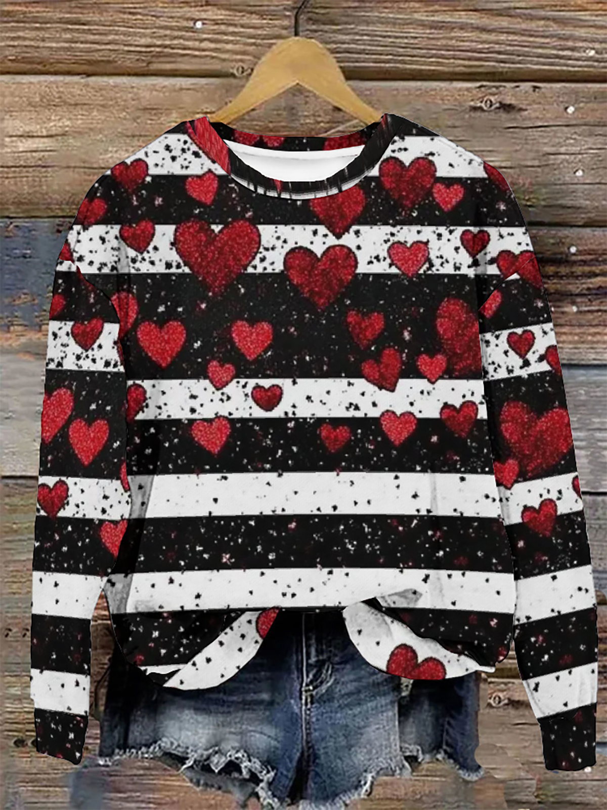 Valentine's Day Sweatshirt