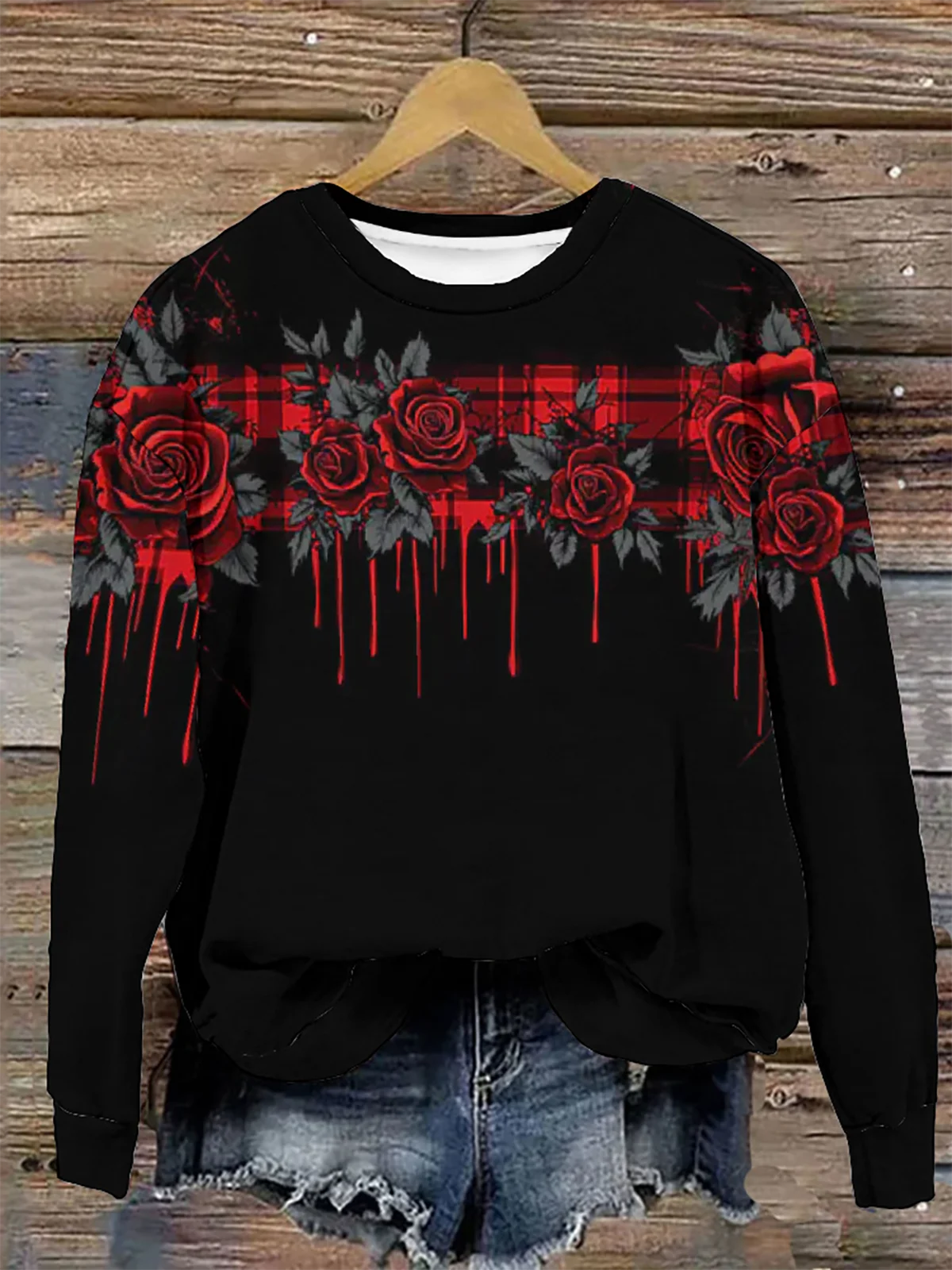 Valentine's Day Sweatshirt