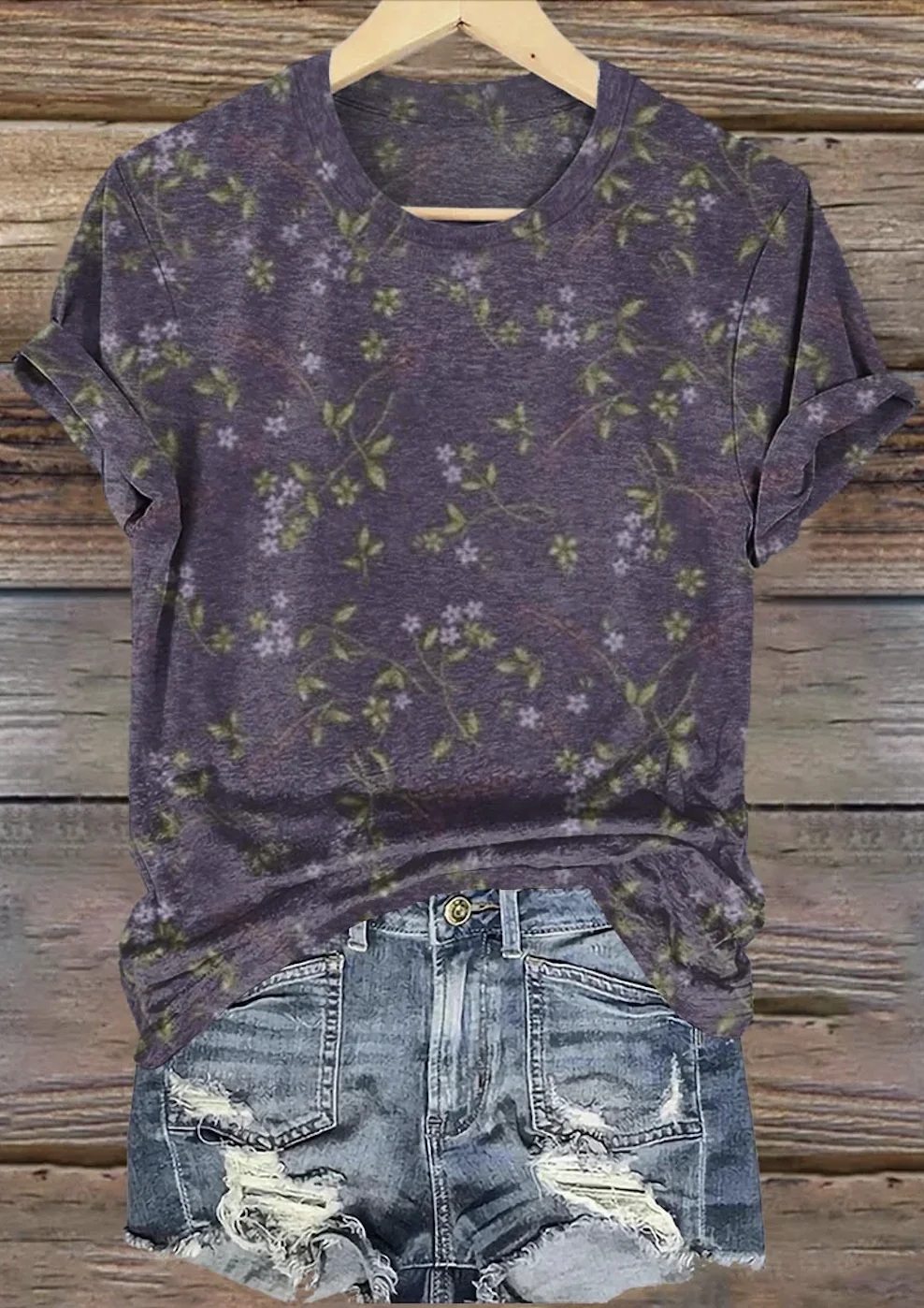 Loose Vintage T-Shirt