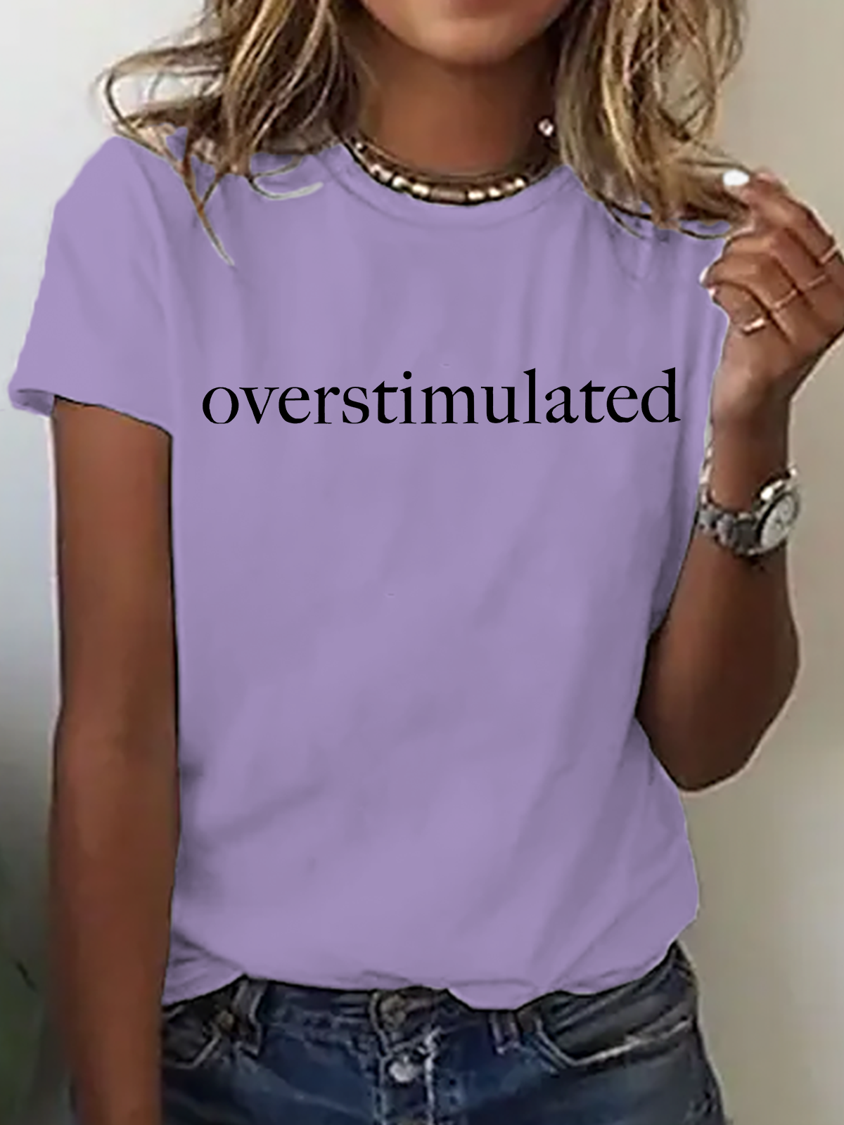 Overstimulated Shirt For Mom, Cowboy Frog Shirt, Unhinged Tshirt, Weirdcore Clothing, Gen Z Cotton T-Shirtw