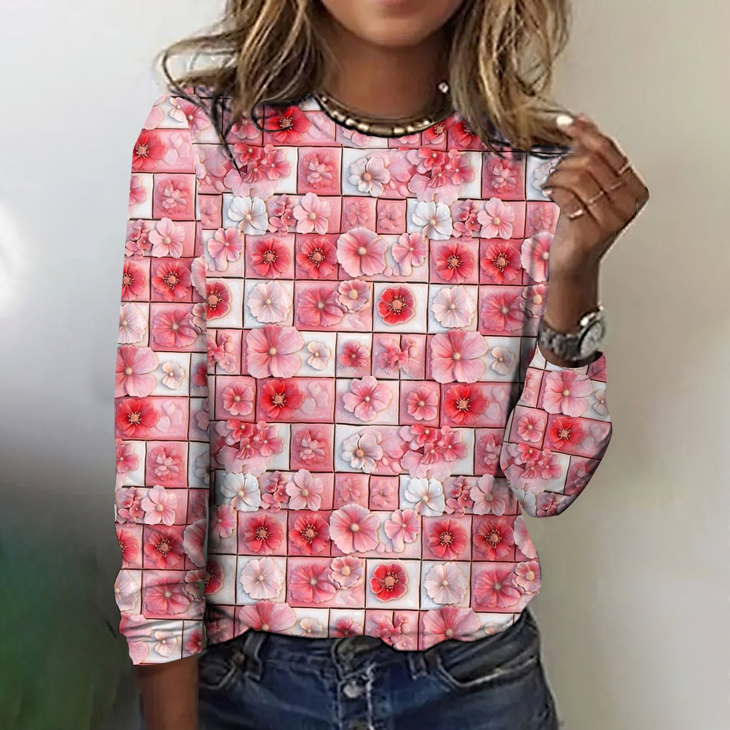 Regular Fit Casual T-Shirt