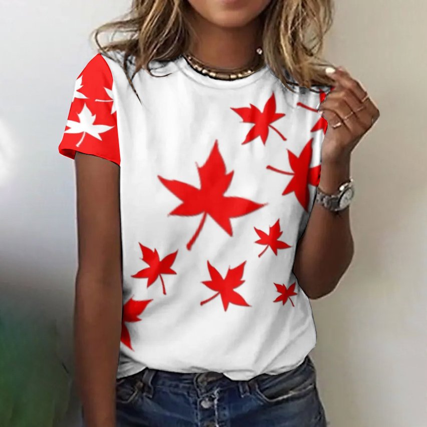 Casual Regular Fit T-Shirt