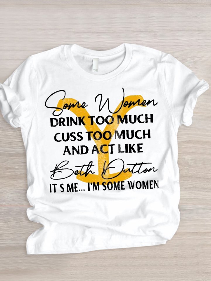 Regular Fit Casual T-Shirt