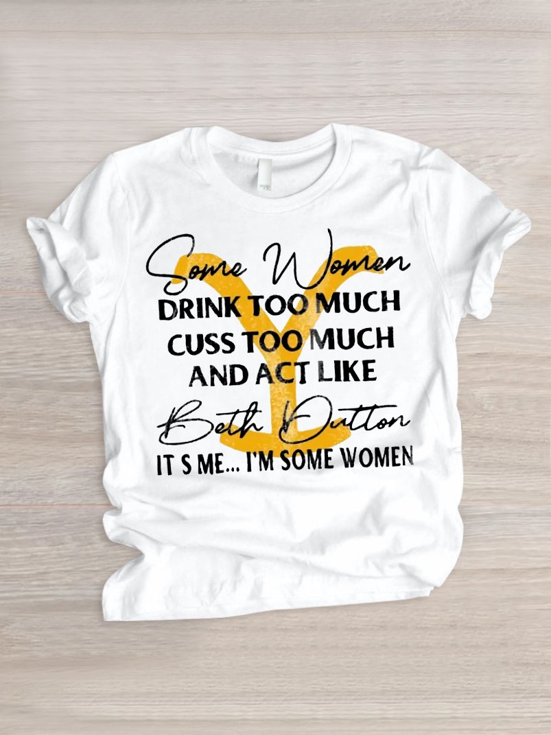 Regular Fit Casual T-Shirt