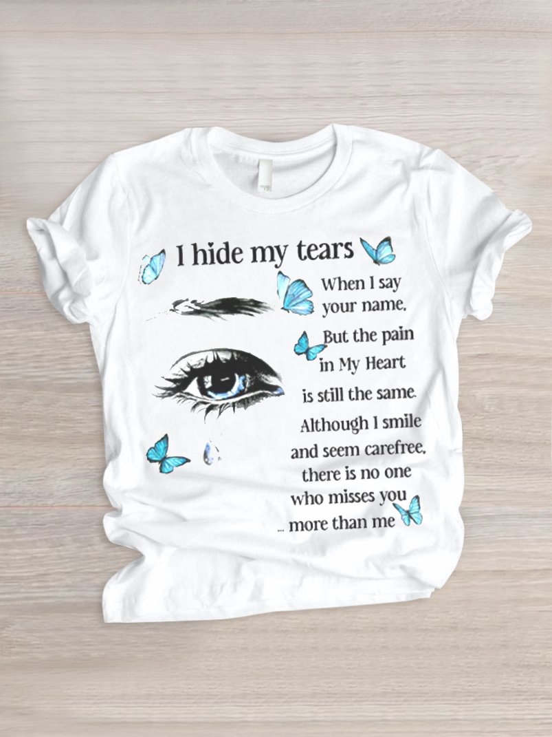 Casual Cotton T-Shirt