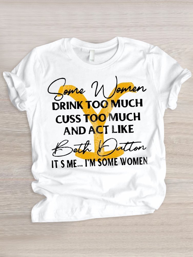 Regular Fit Casual T-Shirt