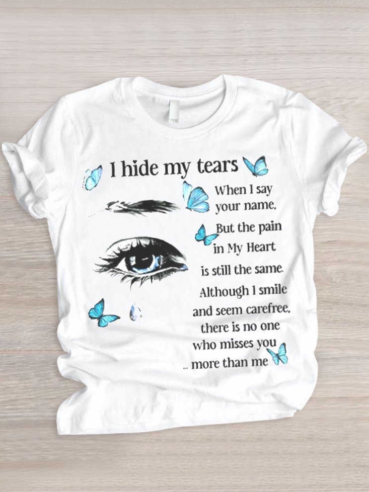 Casual Cotton T-Shirt