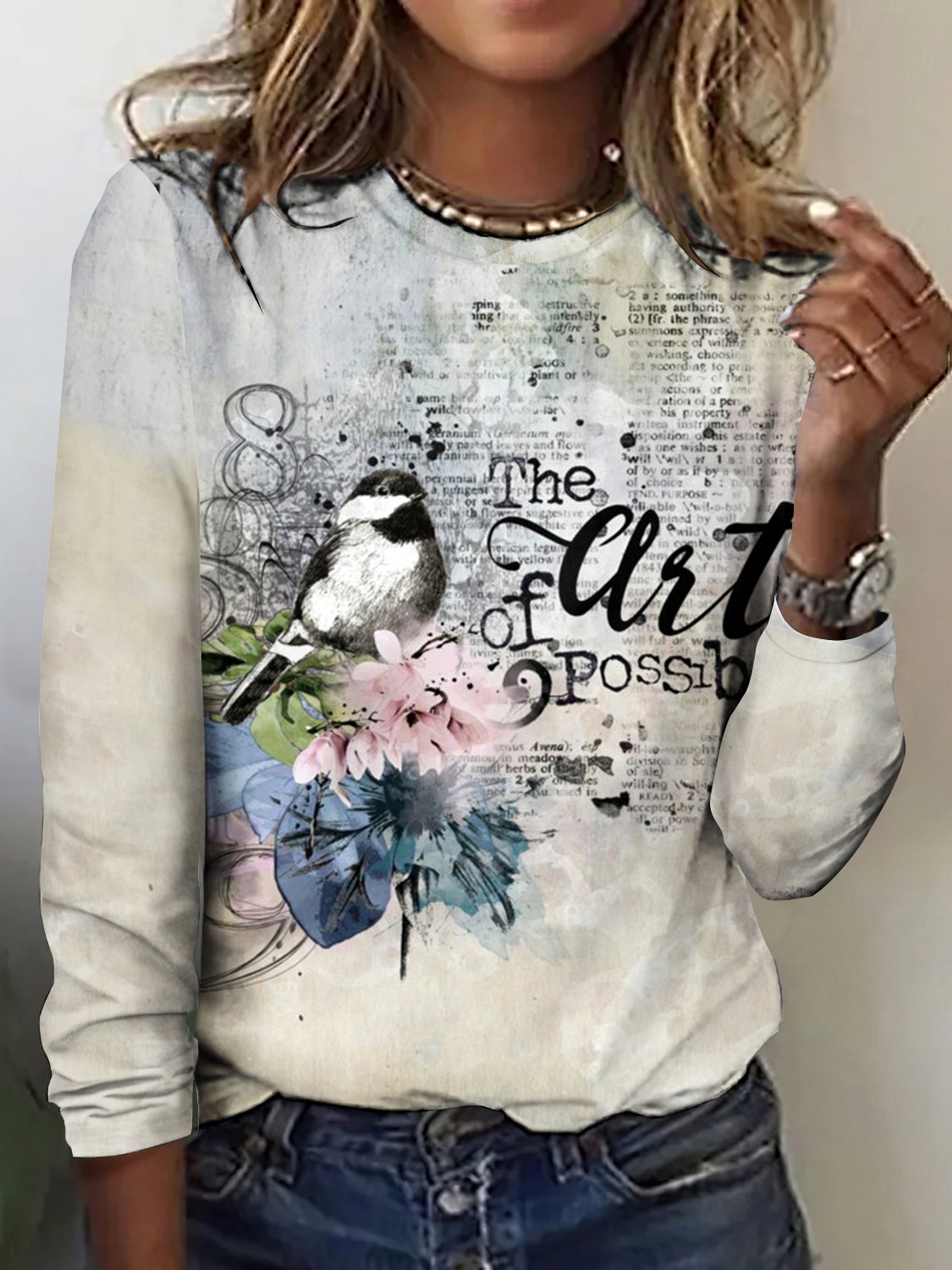 Regular Fit Casual T-Shirt