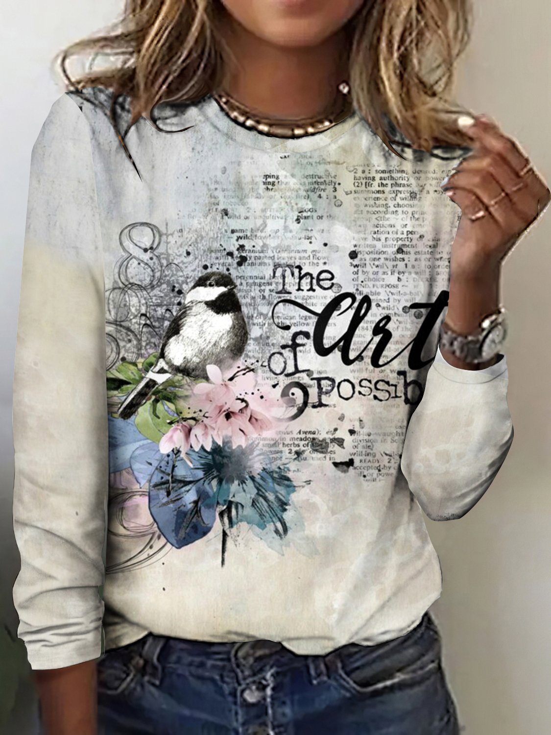 Regular Fit Casual T-Shirt
