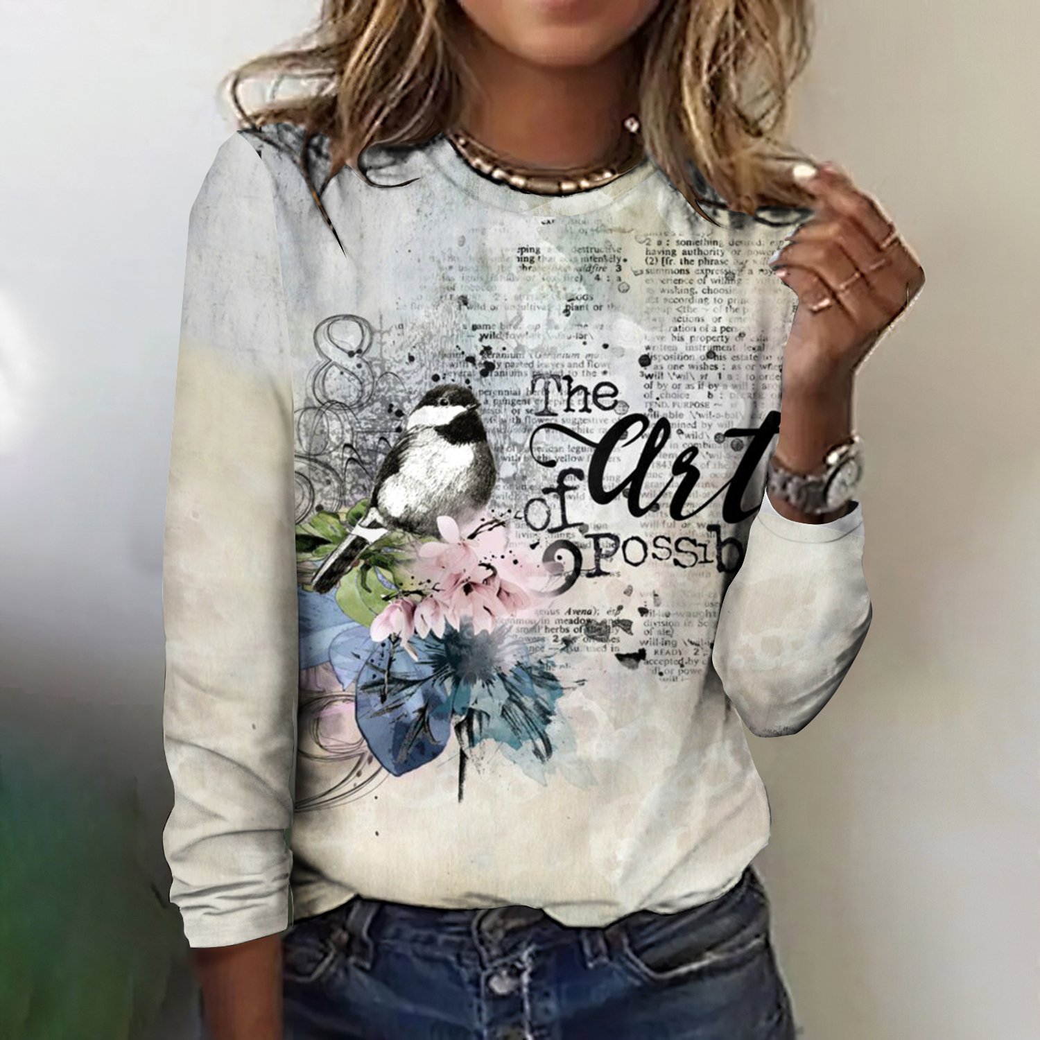 Regular Fit Casual T-Shirt