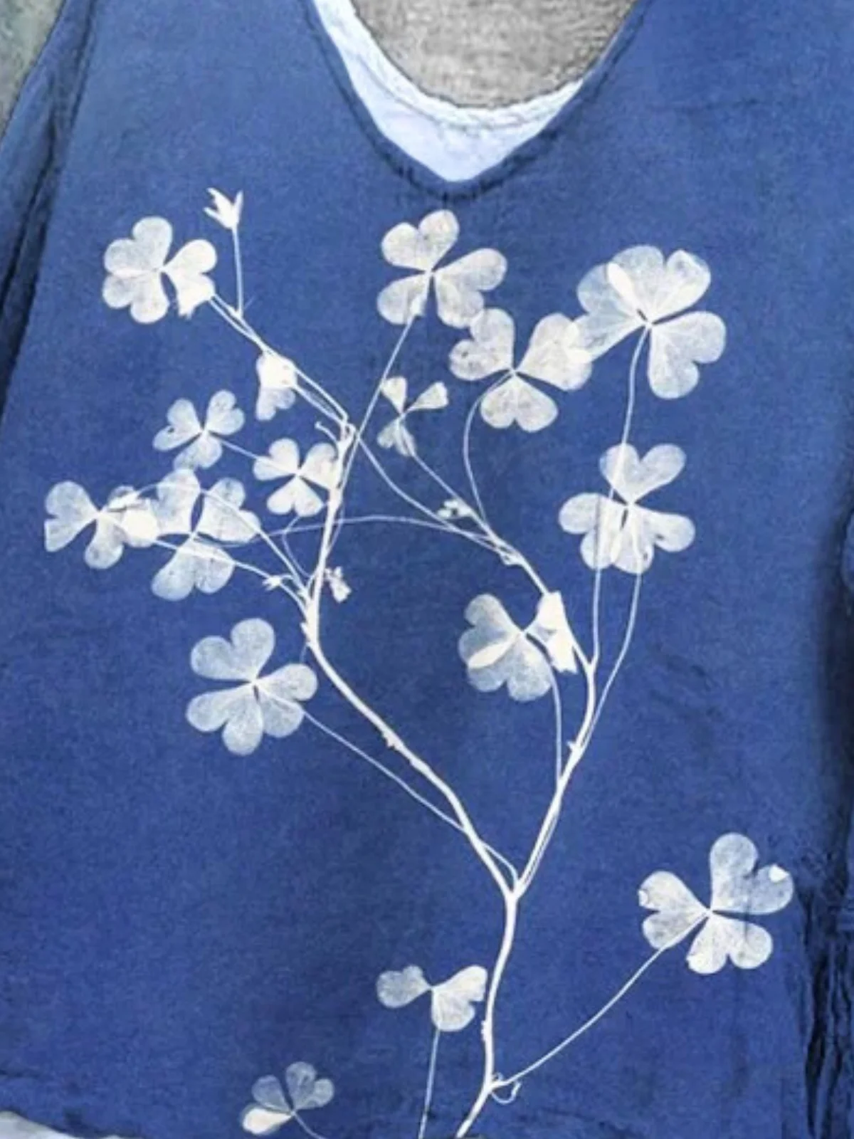 Casual Regular Fit Crew Neck T-Shirt