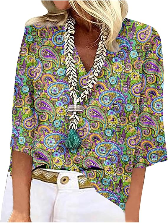 Elegant Cotton Blouse