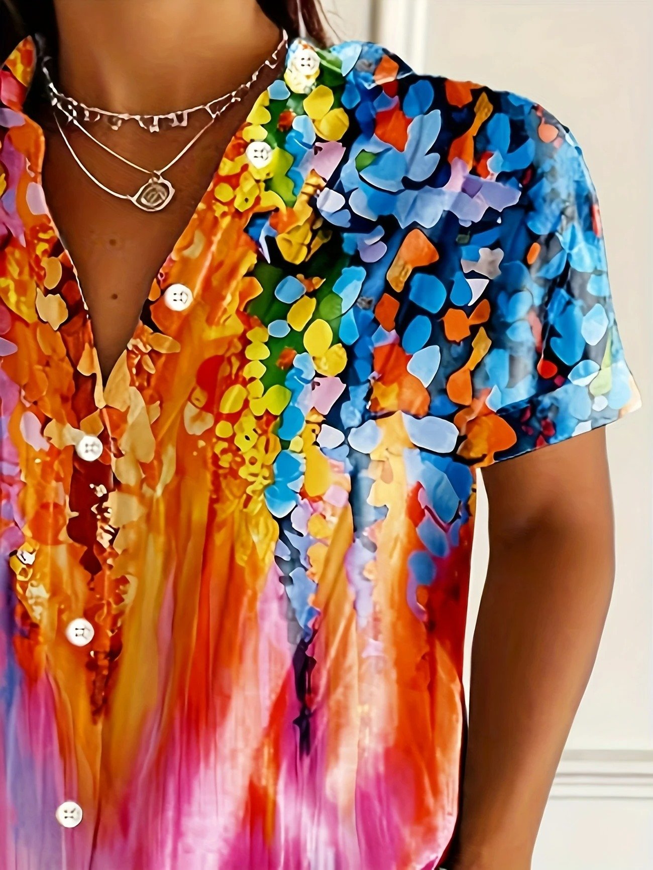 Casual Regular Fit Shirt