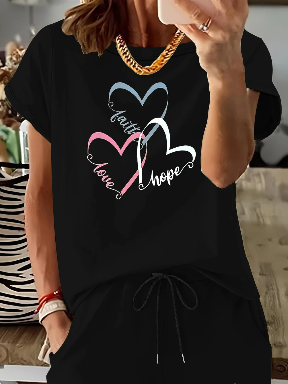Regular Fit Vintage T-Shirt