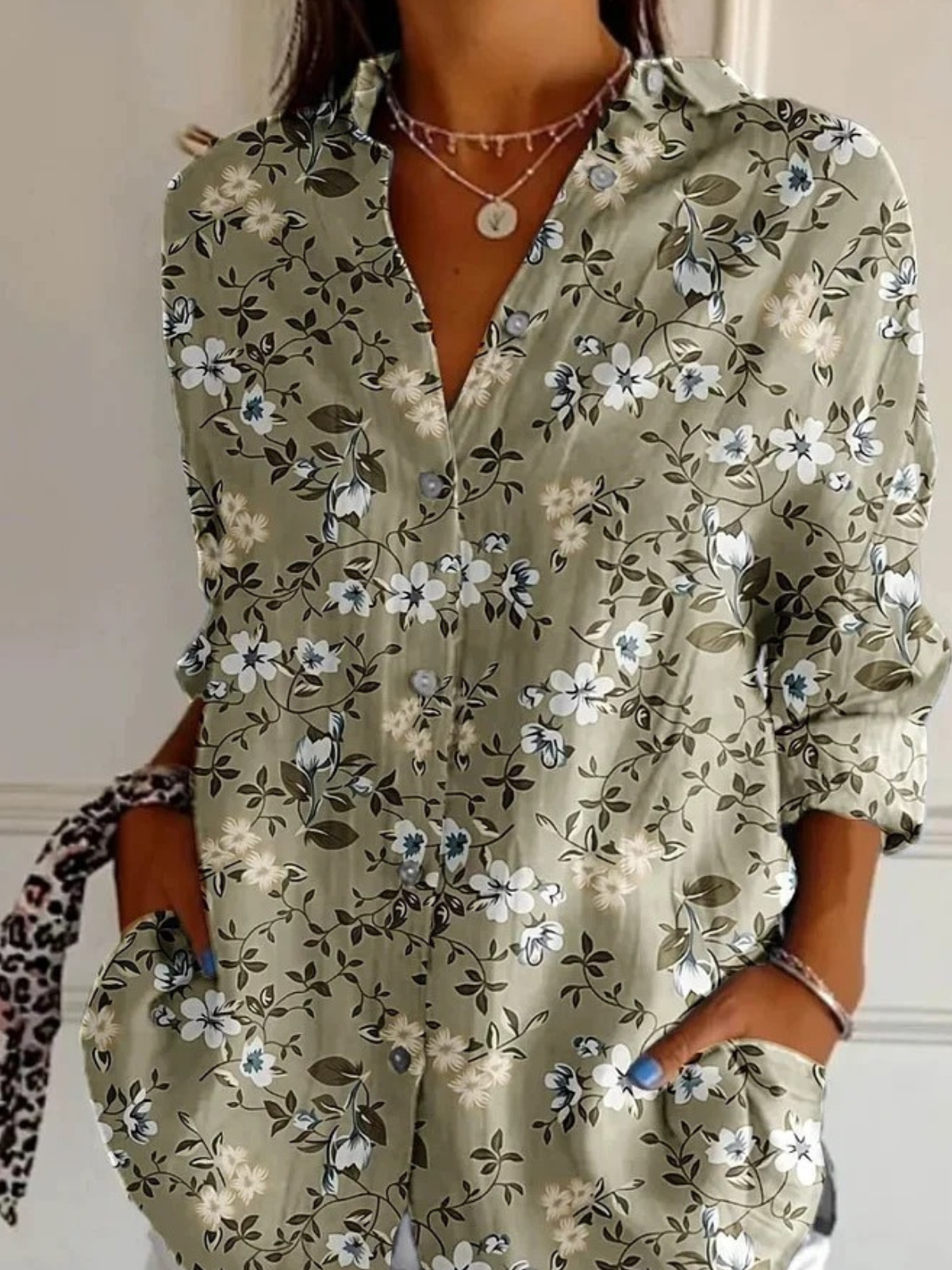Casual Regular Fit Shirt