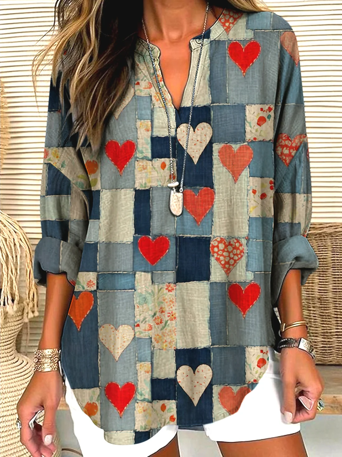 Cotton Regular Fit Casual Shirt