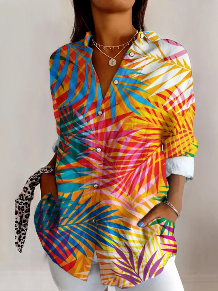 Casual Regular Fit Shirt