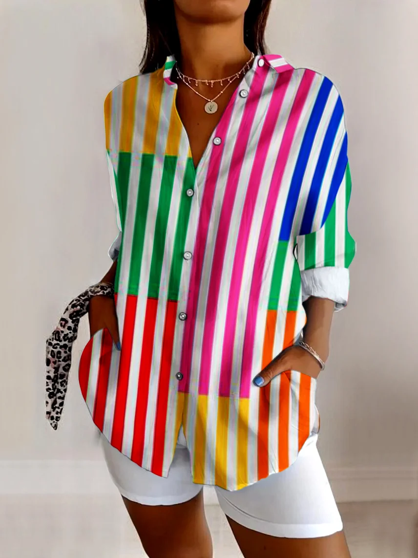 Regular Fit Casual Cotton Shirt
