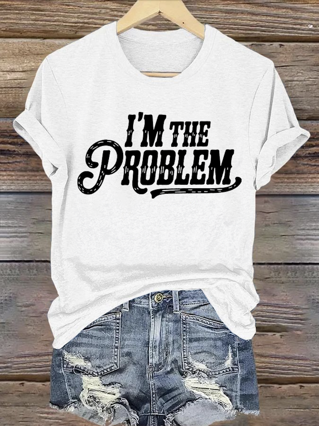 Casual Regular Fit T-Shirt