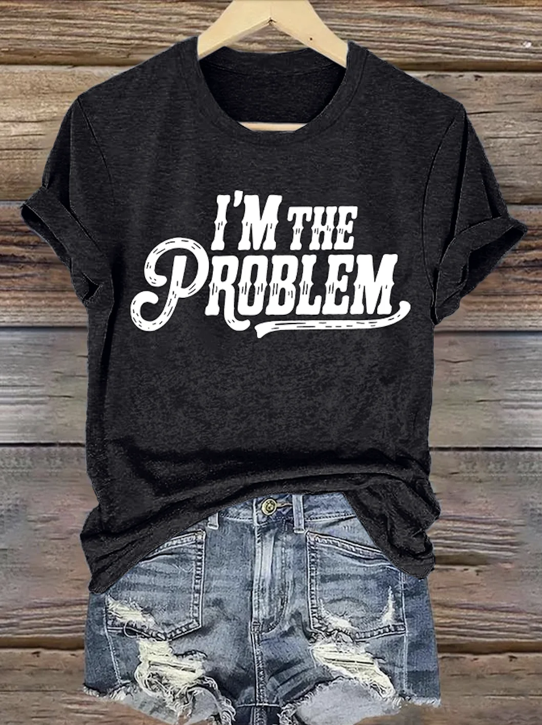 Casual Regular Fit T-Shirt