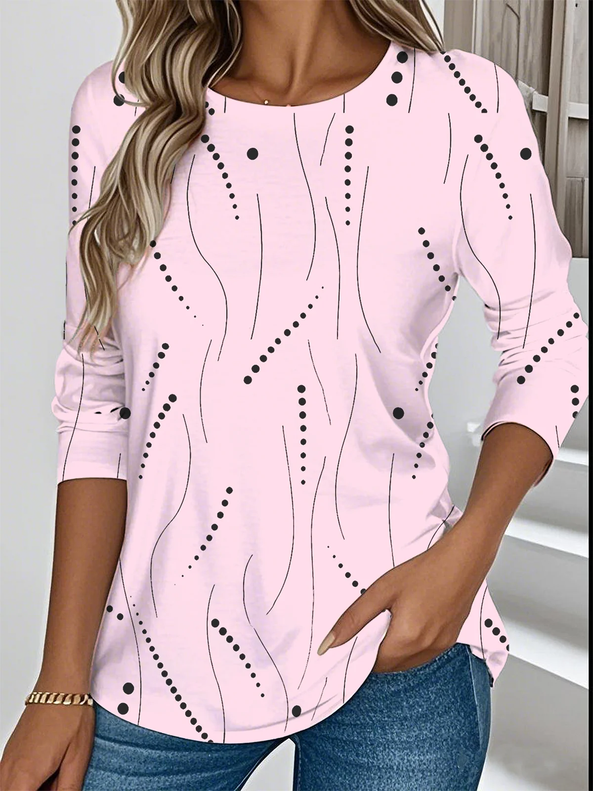 Casual Loose T-Shirt