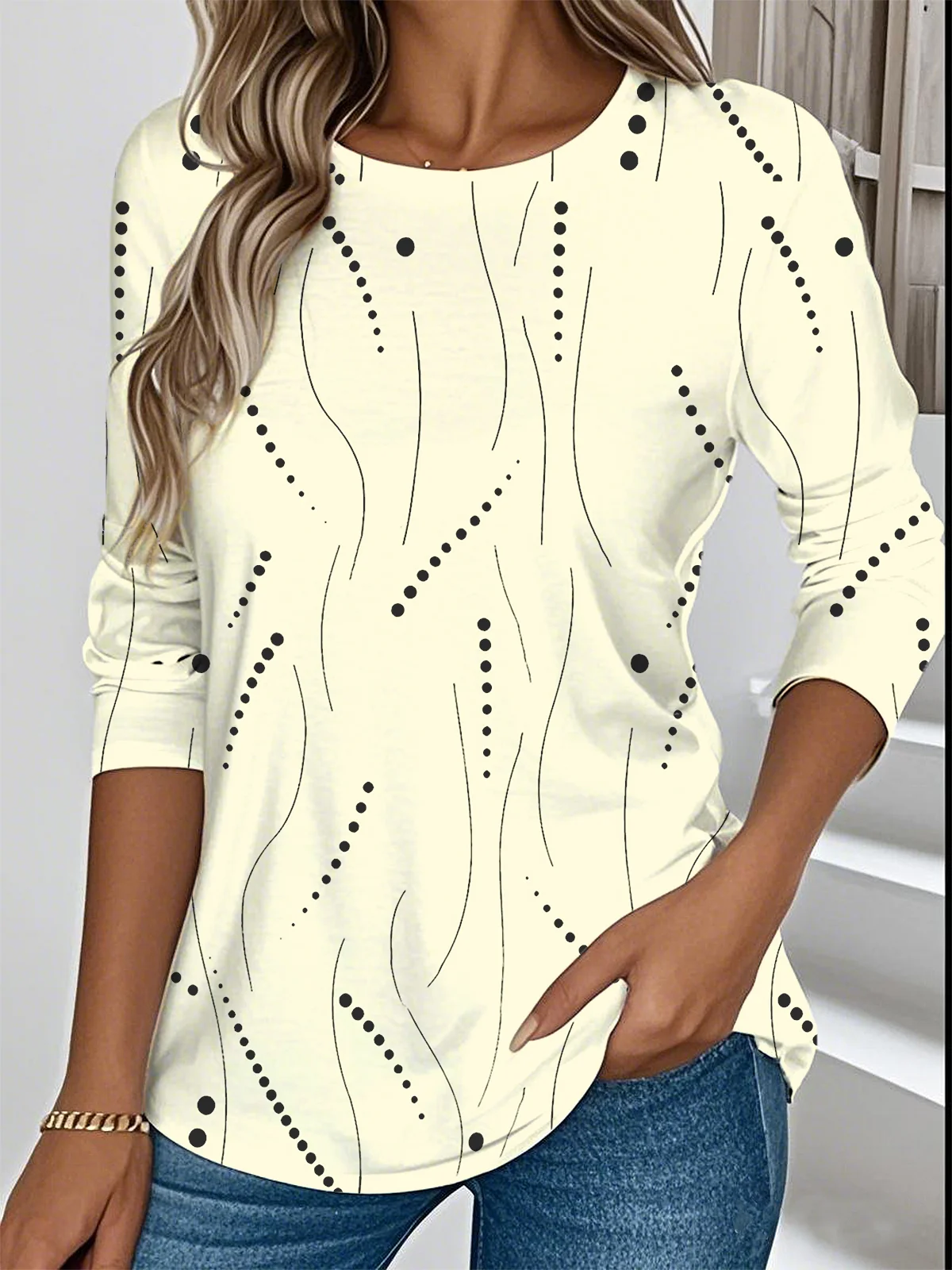 Casual Loose T-Shirt