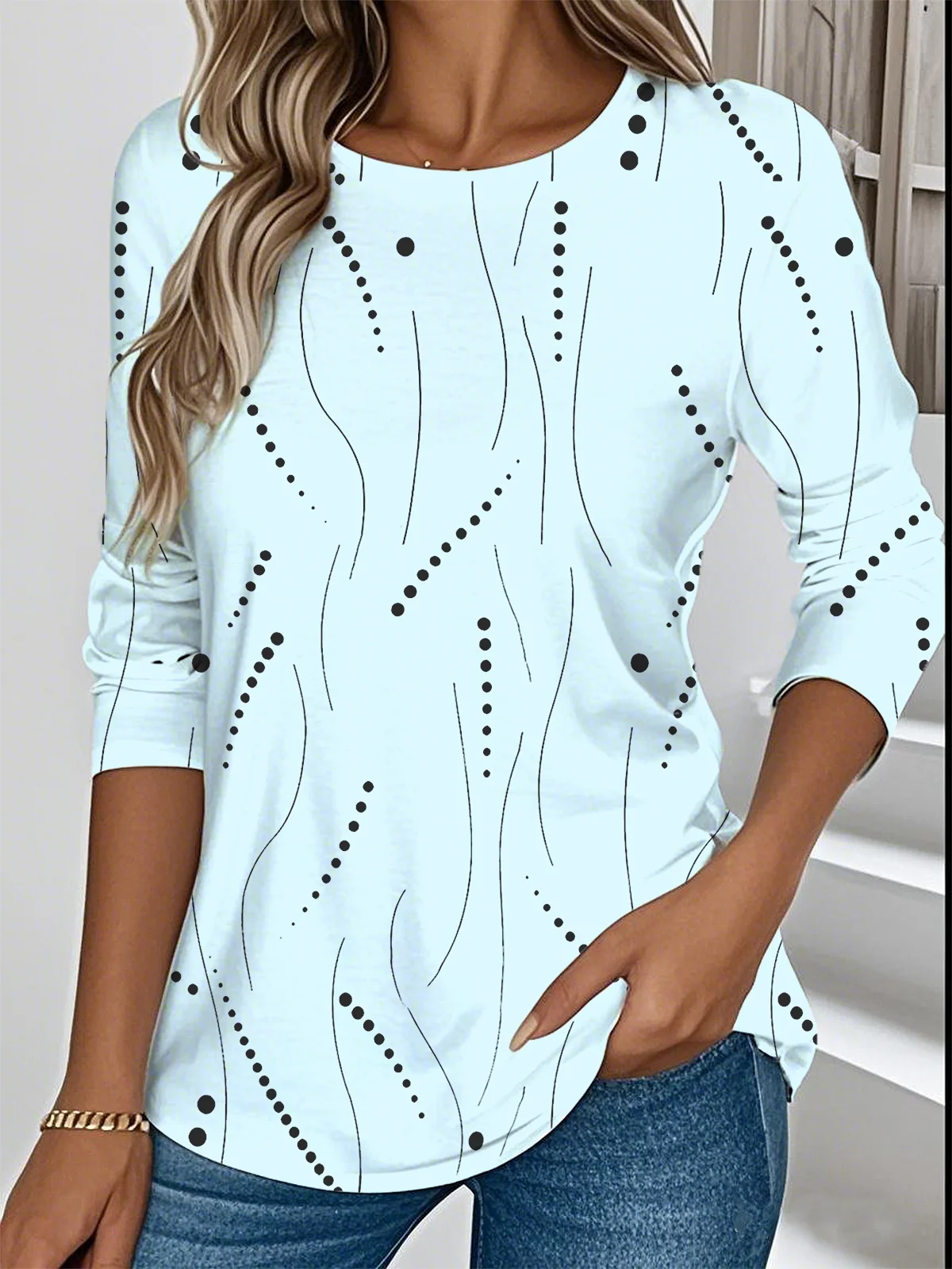 Casual Loose T-Shirt