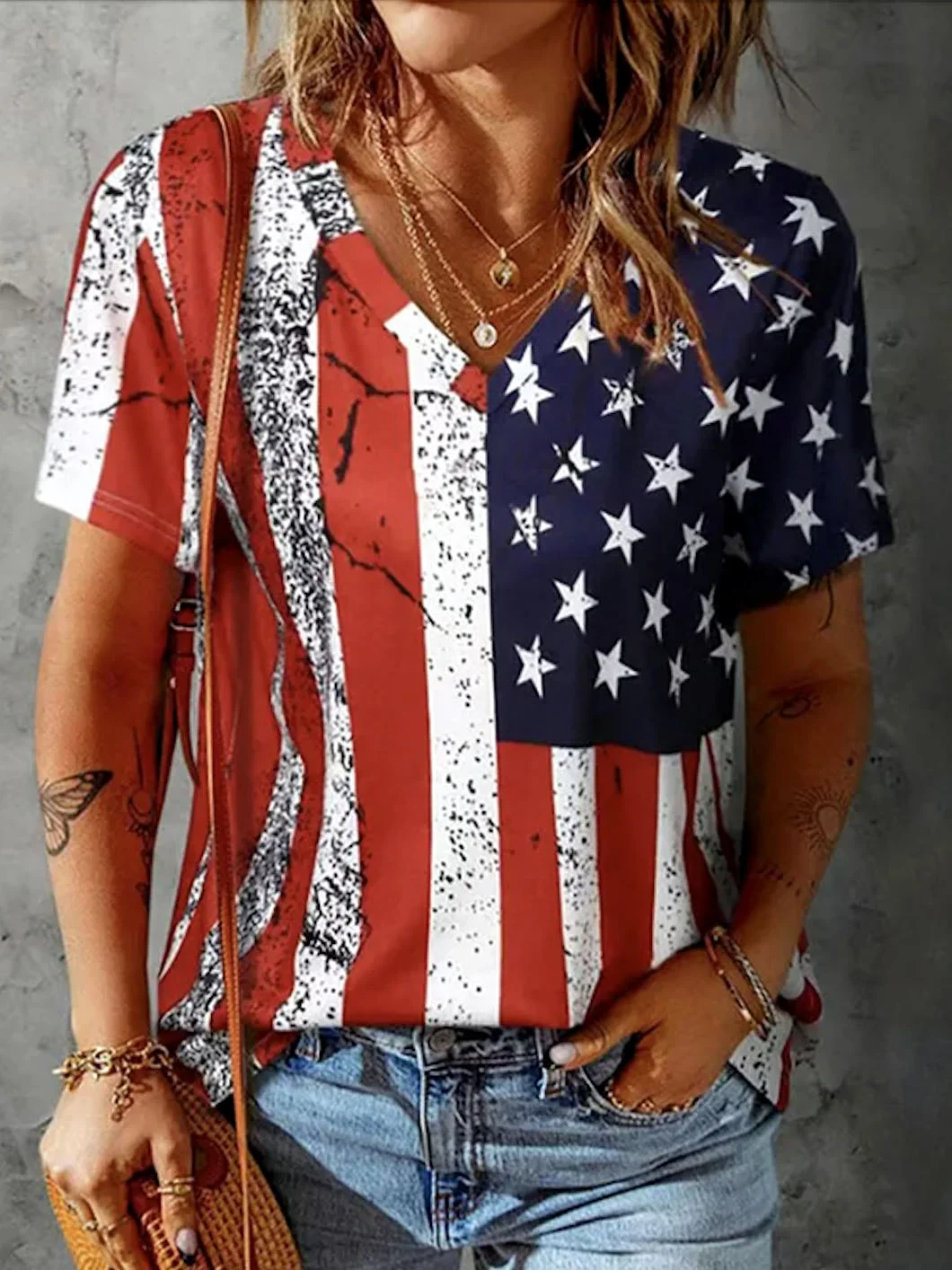 Casual Regular Fit T-Shirt