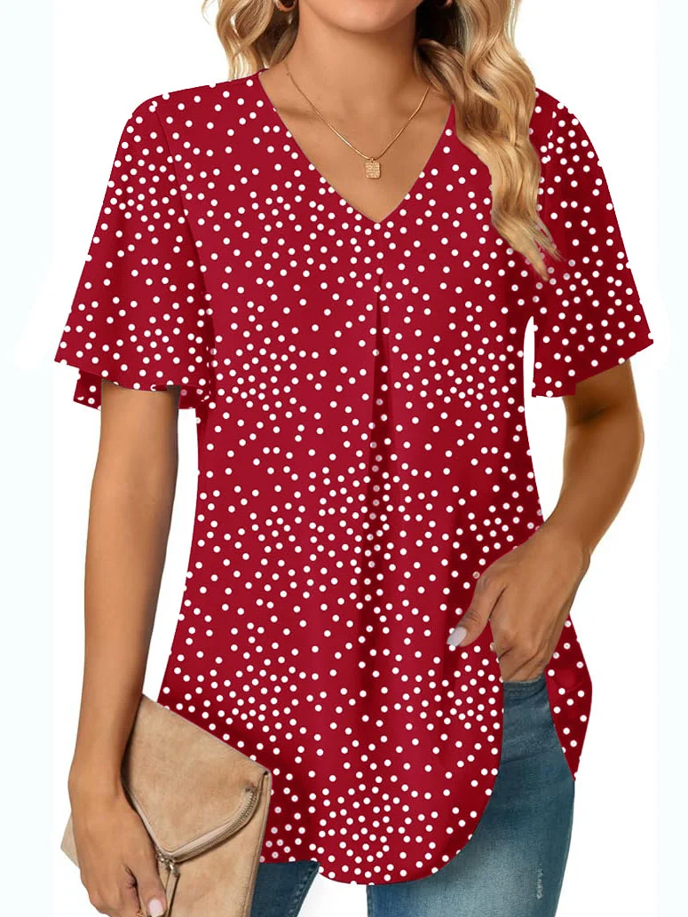 Casual Cotton Shirt