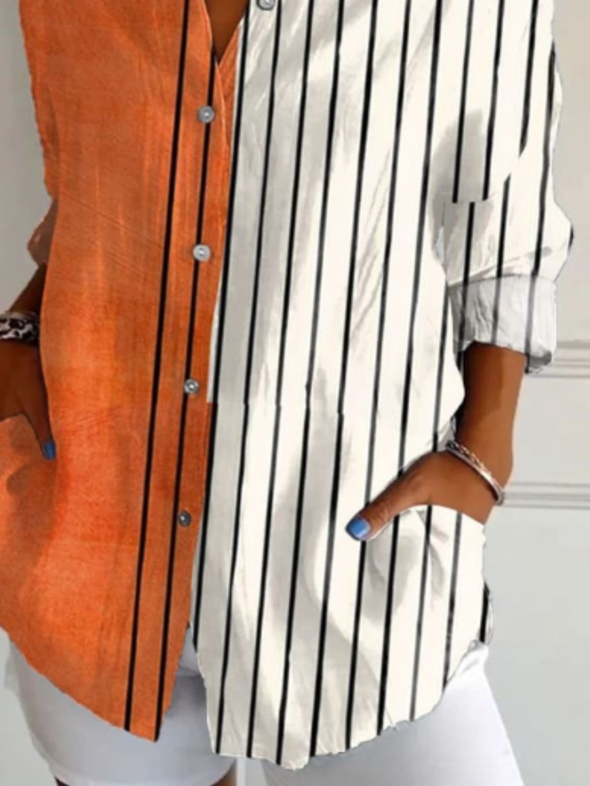 Regular Fit Casual Shirt