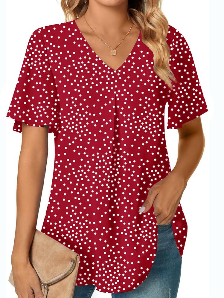 Casual Cotton Shirt