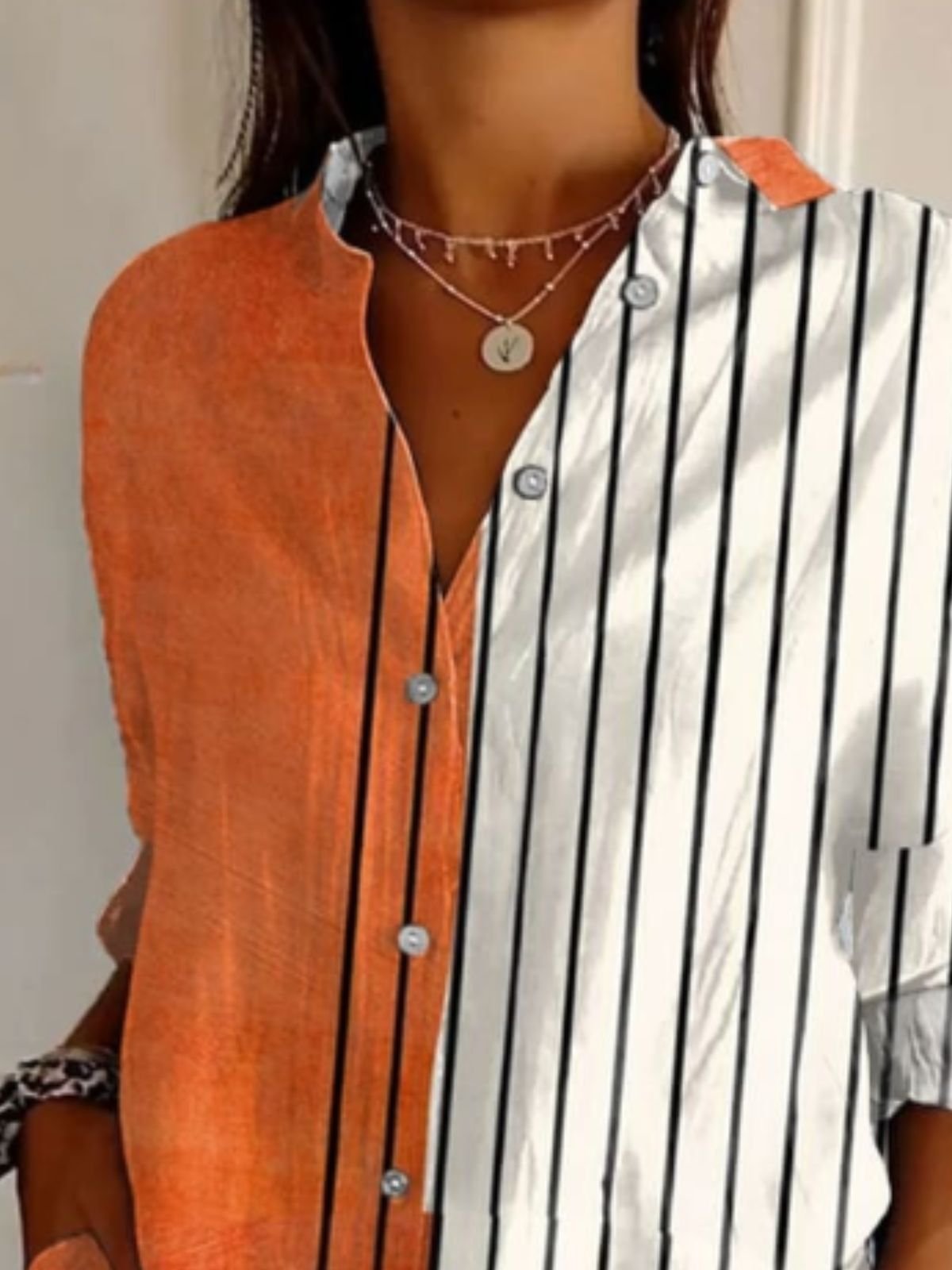 Regular Fit Casual Shirt