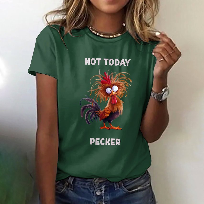Vintage Cotton Regular Fit T-Shirt