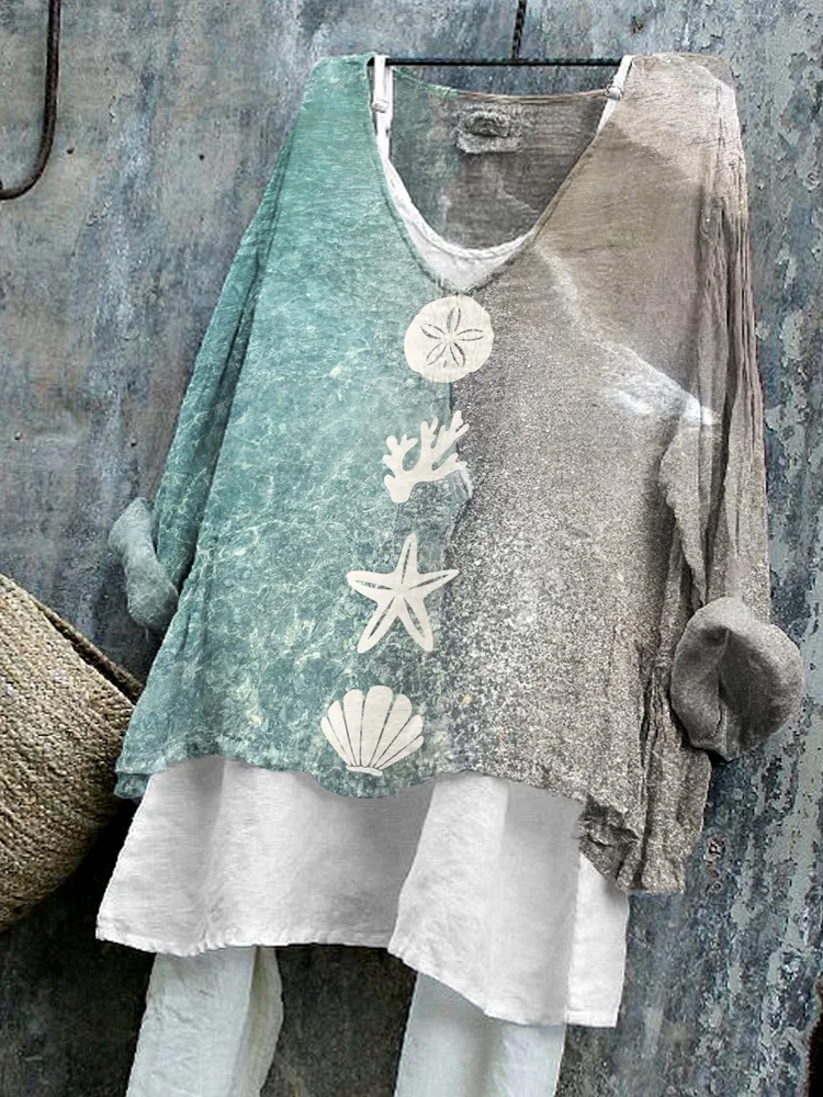 Linen Casual Shirt