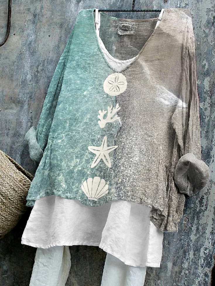 Linen Casual Shirt