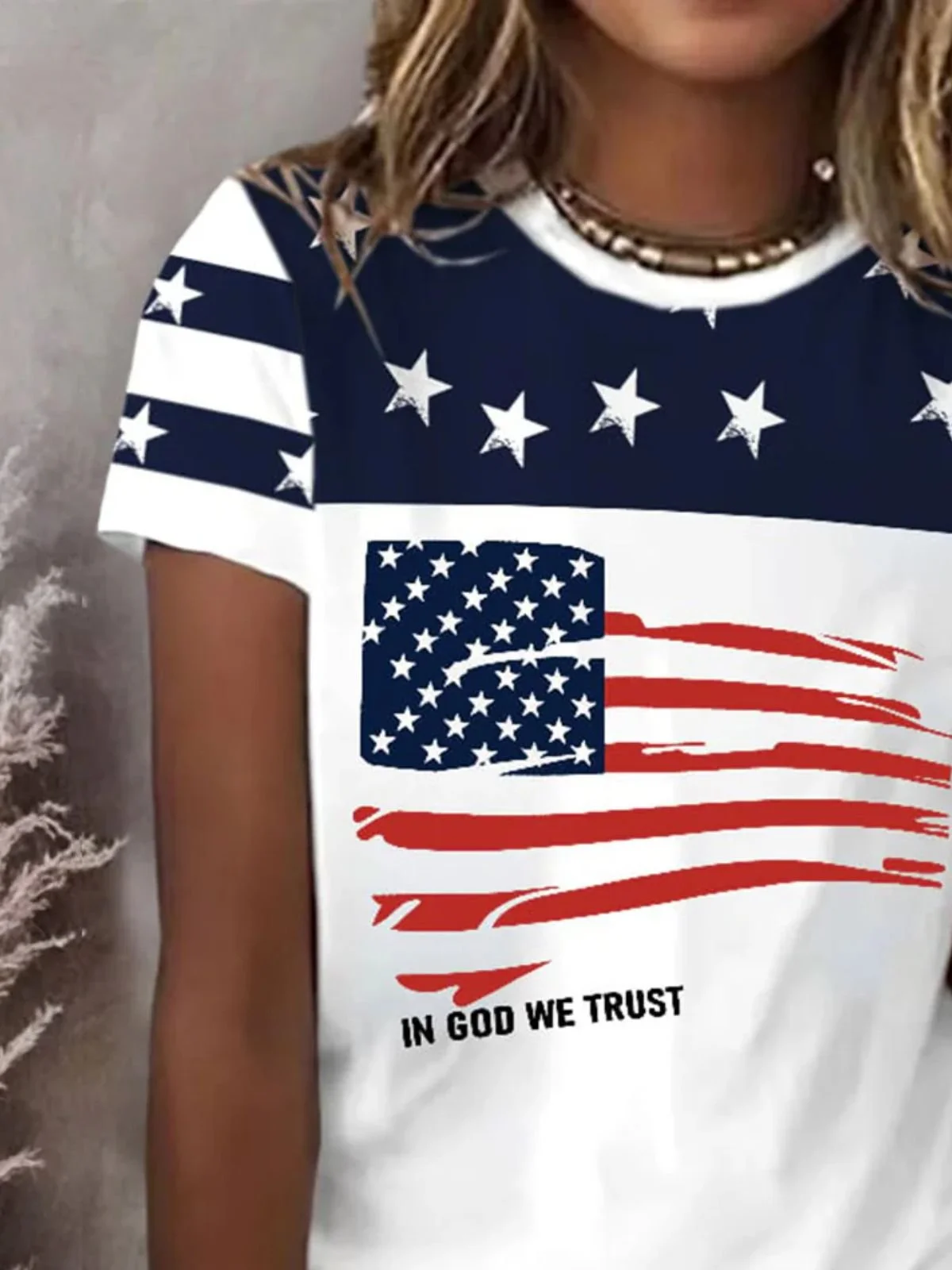 Regular Fit Vintage T-Shirt